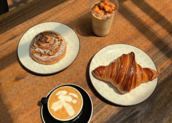 Menikmati Pastry Classic Perancis Ala Masculin Feminin